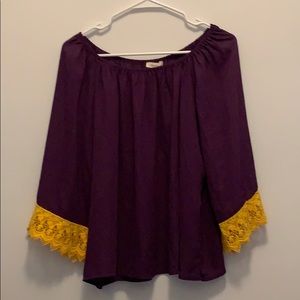 Fascination Top Medium NWT